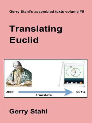 cover image of Translating Euclid